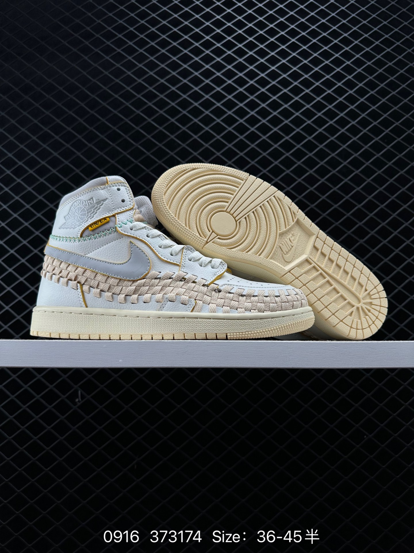 Union x Air Jordan 1 High OG 